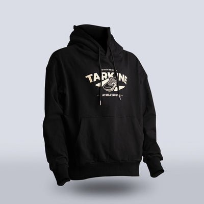 Men's 'Do Good. Be Great.' Comfort Primed Hoodie - Premium Hoodie from TARKINE ATHLETICS - Just $94.95! Shop now at TARKINE ATHLETICS