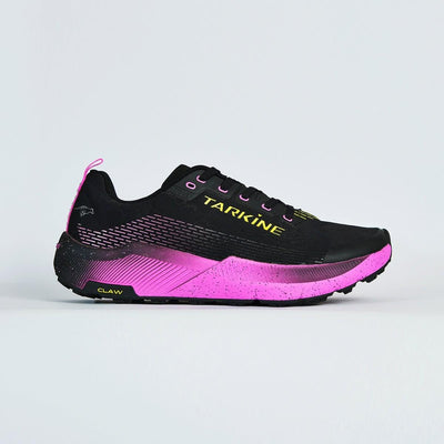 RE-RUN | Women's Tarkine Trail Devil Running Shoe - Premium shoes from TARKINE RUNNING - Just $120! Shop now at TARKINE ATHLETICS